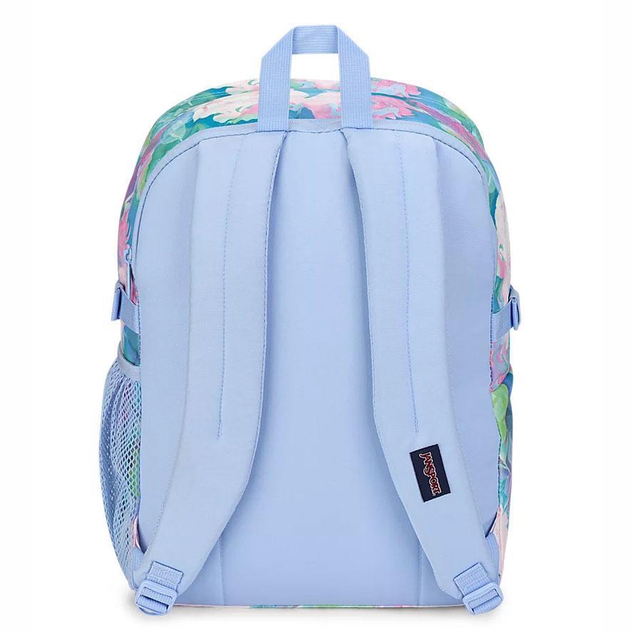 Sac à Dos Ordinateur JanSport Main Campus Multicolore | FNC-56360997